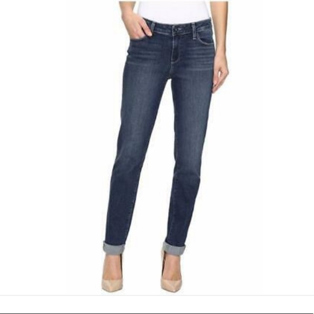 PAIGE Jimmy Jimmy Skinny jeans size 25